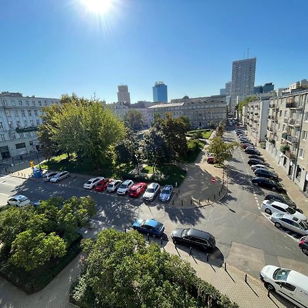 Pl. Dabrowskiego 12 By Homeprime Varsovia Exterior foto