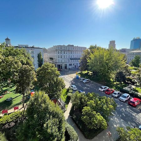 Pl. Dabrowskiego 12 By Homeprime Varsovia Exterior foto