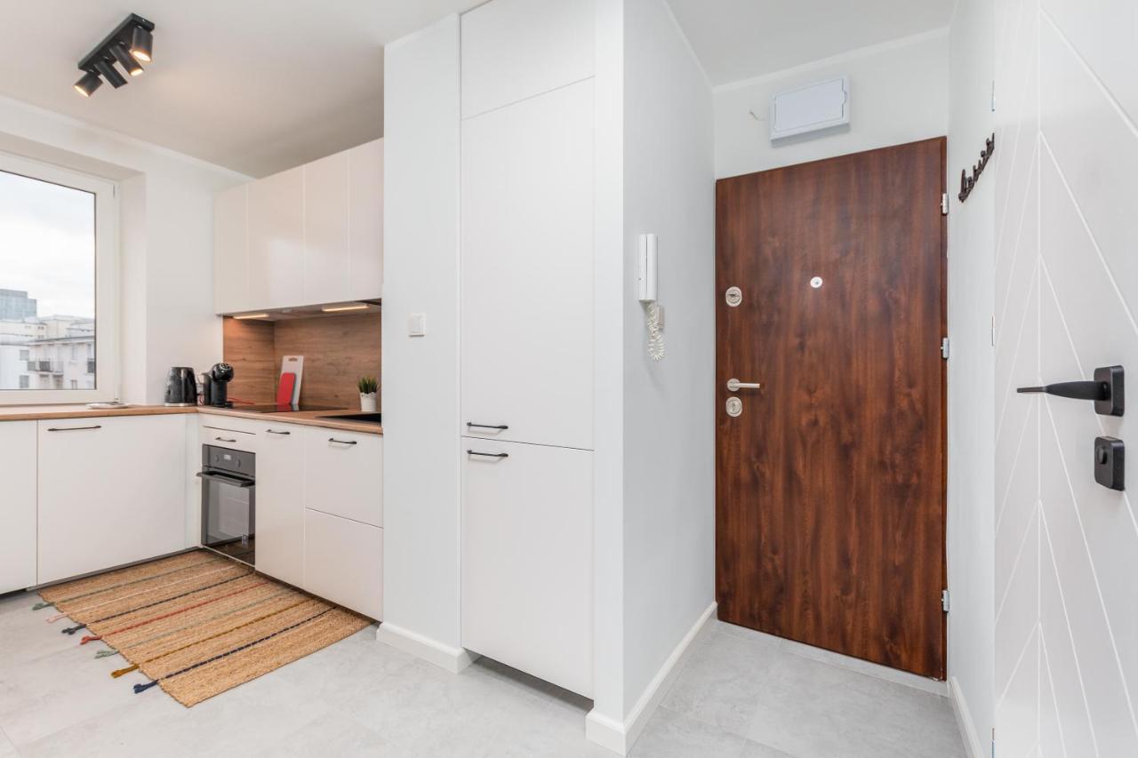 Pl. Dabrowskiego 12 By Homeprime Varsovia Exterior foto