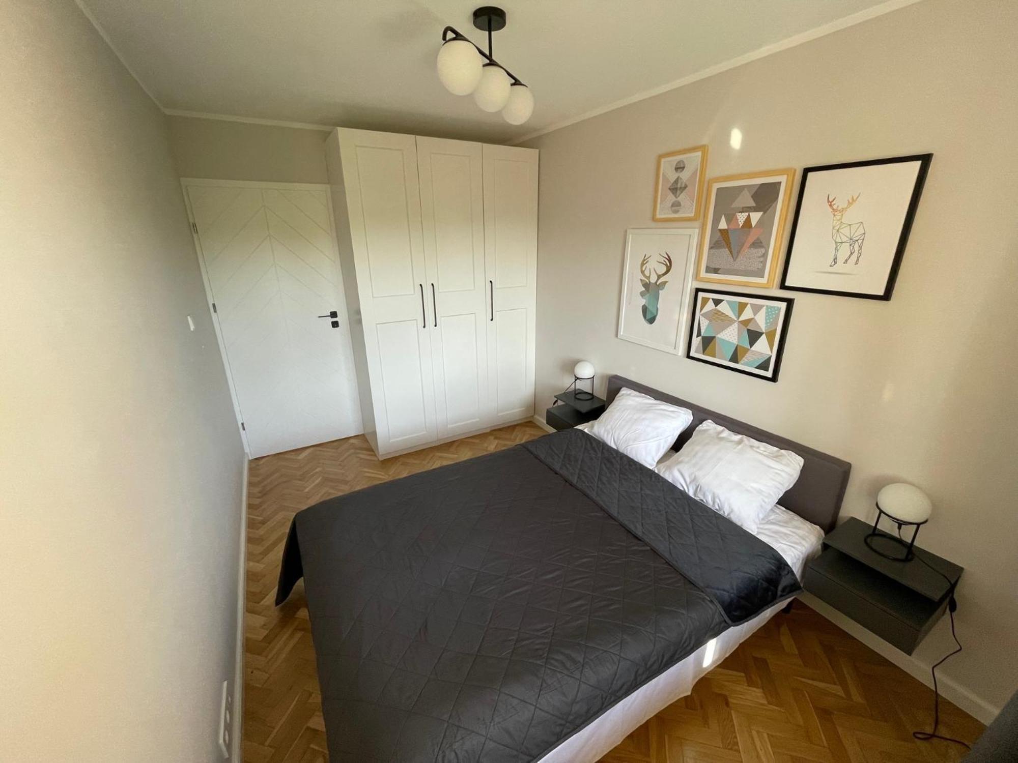 Pl. Dabrowskiego 12 By Homeprime Varsovia Exterior foto