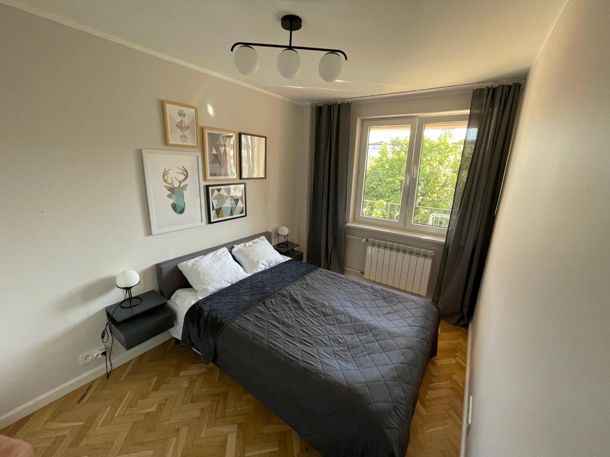 Pl. Dabrowskiego 12 By Homeprime Varsovia Exterior foto